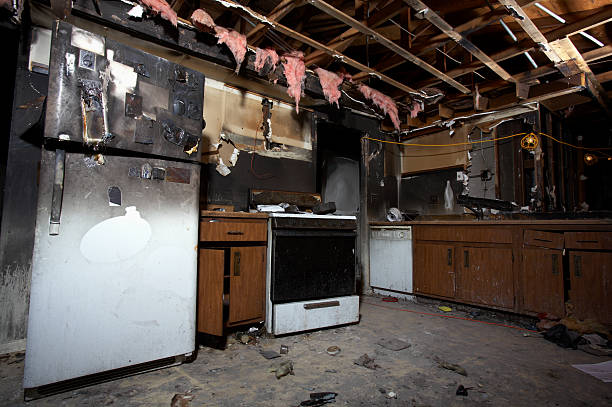 Licensed Board Up Services service in Dumont, NJ - Meridian Smoke Damage